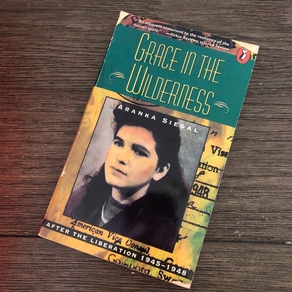 Grace in the Wilderness by: Aranka Siegal paperback book - Picture 1 of 3
